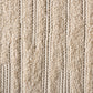 Delmas Area Rug Modern Handwoven Ivory Wool for Stylish Home Décor