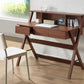 Crossroads II Writing Desk - Stylish Home Office Desk with Ample Storage and Modern Design for Productive Workspaces