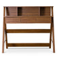 Crossroads II Writing Desk - Stylish Home Office Desk with Ample Storage and Modern Design for Productive Workspaces