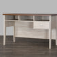 Tyler Writing Desk Modern Home Office Desk with Storage Stylish Workstation for Productivity and Organization