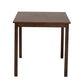 Andrew Modern Dining Table Contemporary Dining Furniture for Stylish Homes Elegant Design Durable Construction