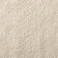 Meltem Area Rug Modern Handwoven Wool in Ivory for Stylish Home Décor