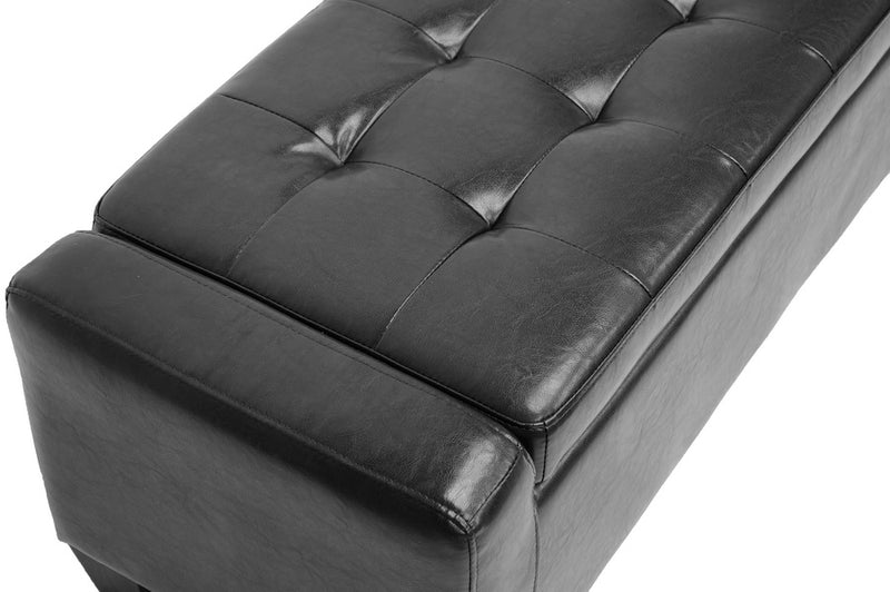 Manchester Ottoman Black