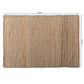 Osage Area Rug Modern Handwoven Natural Hemp Blend for Stylish Home Décor