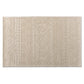 Linwood Area Rug Modern Ivory Hand-Tufted Wool Design for Stylish Home Decor