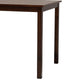 Andrew Modern Dining Table Contemporary Dining Furniture for Stylish Homes Elegant Design Durable Construction