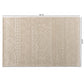 Linwood Area Rug Modern Ivory Hand-Tufted Wool Design for Stylish Home Decor