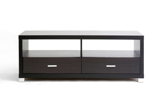 Derwent Coffee Table with Storage Drawers for Living Room, Modern Wooden Design, Stylish Home Furniture