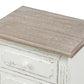 Anjou Nightstand Traditional French Accent Furniture for Elegant Bedroom Decor