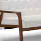 Mid-Century Masterpieces Sofa White