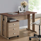 Woodrow Writing Desk - Elegant Home Office Furniture for Productive Workspaces with Modern Design and Ample Storage