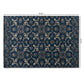 Panacea Area Rug - Modern Blue Hand-Tufted Wool Design for Chic Home Decor