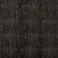 Burma Modern Hand-Knotted Dark Grey Hemp Area Rug for Contemporary Decor