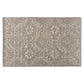 Borneo Area Rug Modern Hand-Tufted Grey Wool Design for Stylish Home Décor