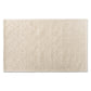 Meltem Area Rug Modern Handwoven Wool in Ivory for Stylish Home Décor