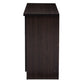 Colburn Dresser - Modern and Contemporary 6-Drawer Dark Brown Finish Wood Storage