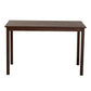 Andrew Modern Dining Table Contemporary Dining Furniture for Stylish Homes Elegant Design Durable Construction