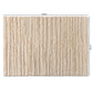 Delmas Area Rug Modern Handwoven Ivory Wool for Stylish Home Décor