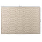 Murray Handwoven Wool Area Rug in Modern Ivory Design for Stylish Home Décor