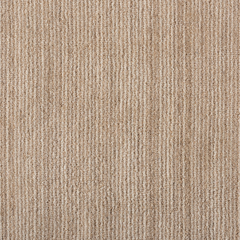 Aral Area Rug Modern and Contemporary Beige Handwoven Wool