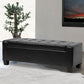 Manchester Ottoman Black