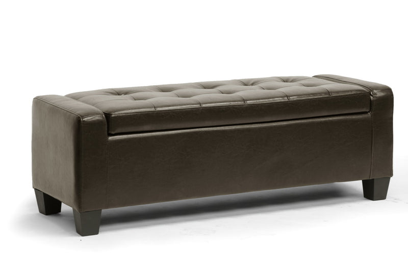 Manchester Ottoman Black