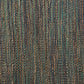 Michigan Area Rug Modern and Contemporary Blue Handwoven Hemp Blend