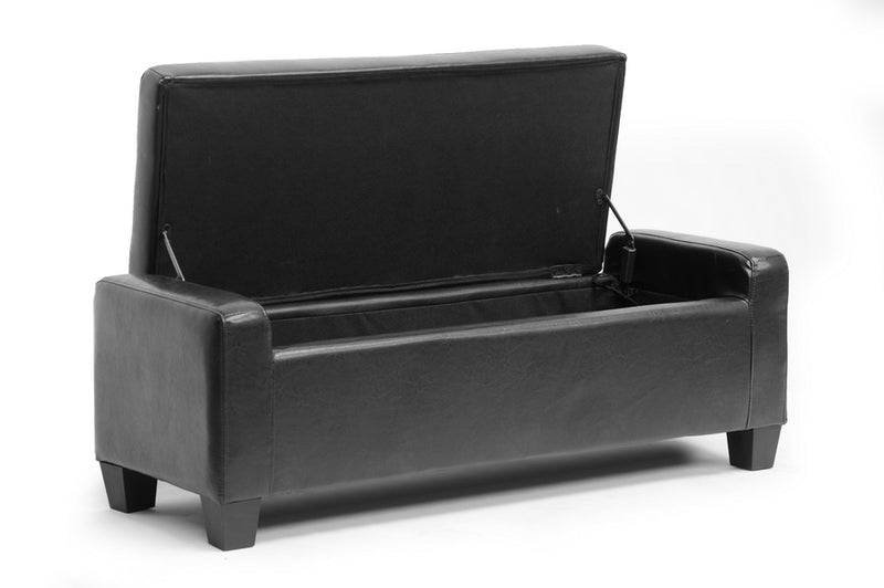 Manchester Ottoman Black